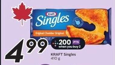Kraft Singles