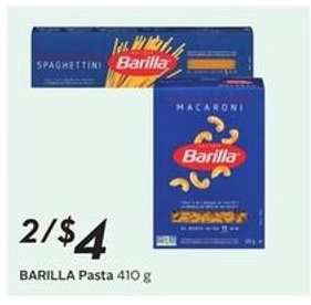 BARILLA PASTA, 410 g
