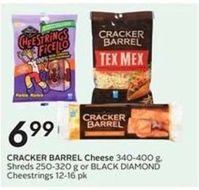 Cracker Barrel Cheese