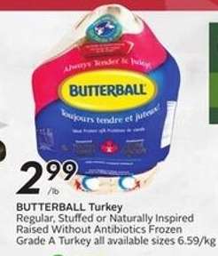 Butterball Turkey