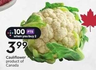CAULIFLOWER