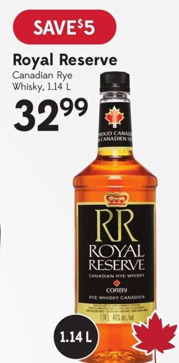 Royal Reserve