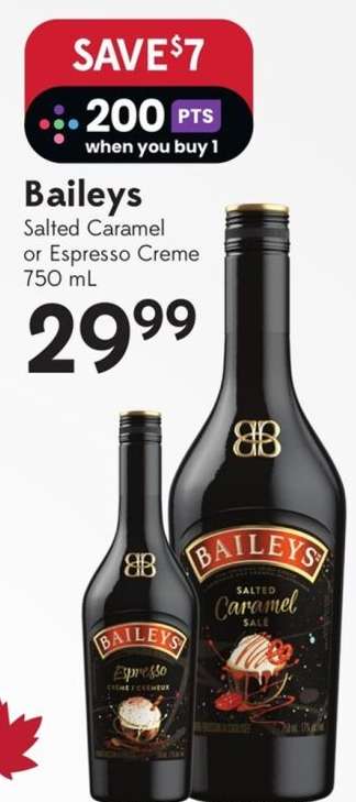 BAILEYS