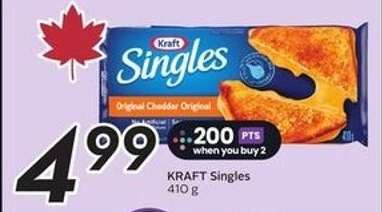 Kraft Singles