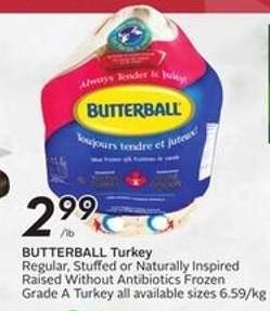 Butterball Turkey