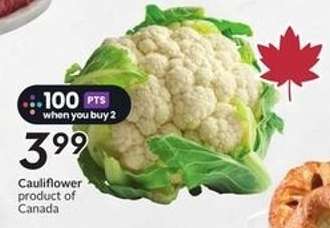 CAULIFLOWER