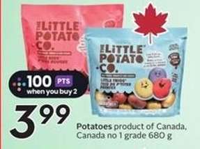 Little Potato Co. Potatoes