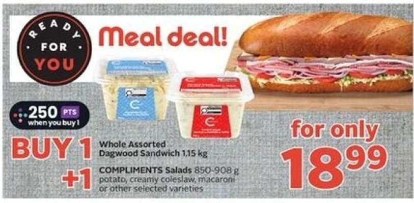 Meal Deal