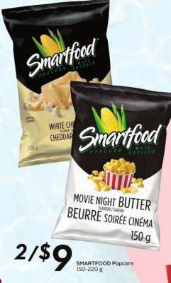 Smartfood Popcorn