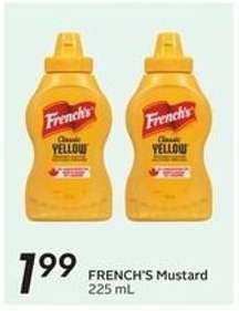 French's Mustard