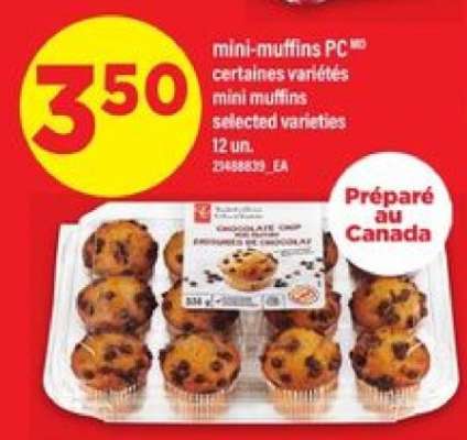MINI-MUFFINS PC