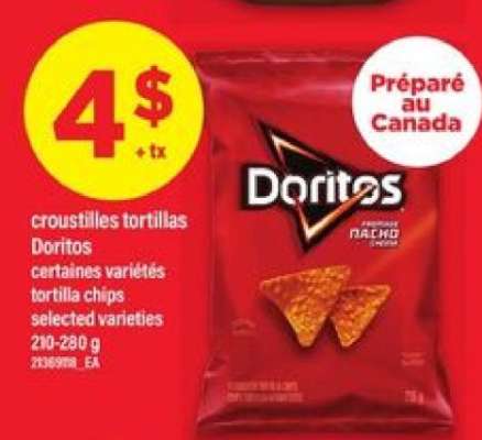 DORITOS