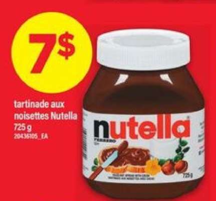 NUTELLA