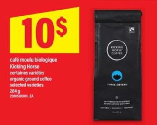 Kicking Horse Coffee