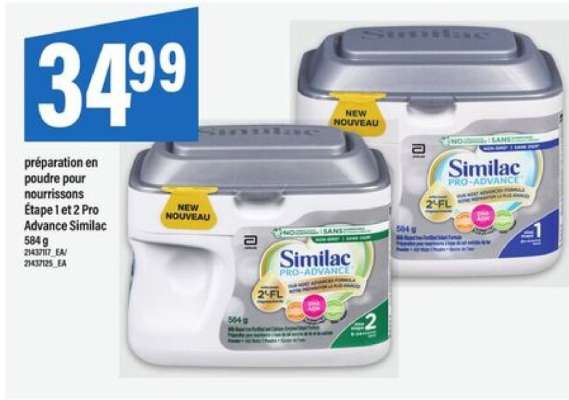 SIMILAC PRO-ADVANCE
