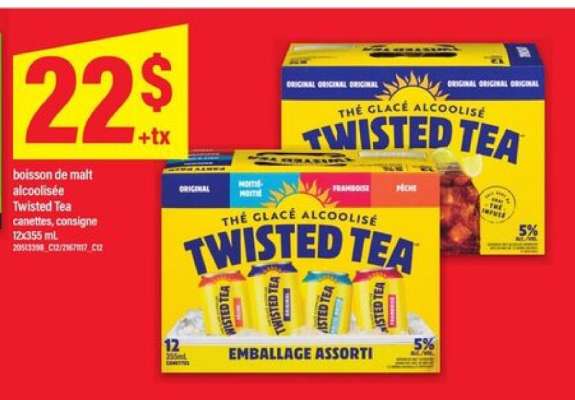 Twisted Tea