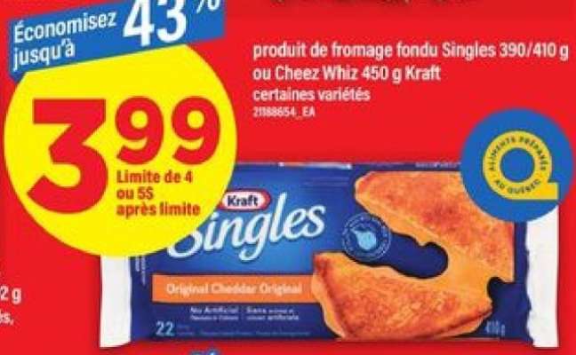 Kraft Singles