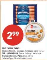 PC Hummus
