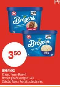 BREYERS