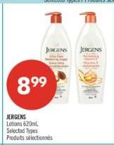 JERGENS