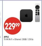 Apple