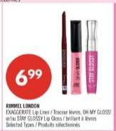 RIMMEL LONDON
