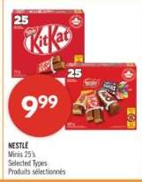 NESTLÉ