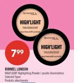 RIMMEL LONDON