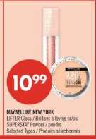 MAYBELLINE NEW YORK