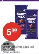 CADBURY