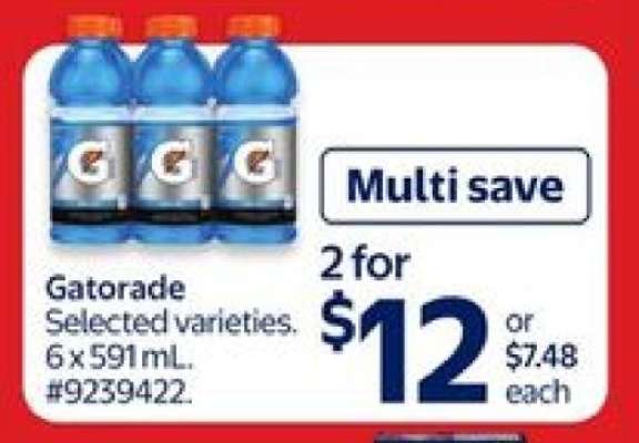 Gatorade