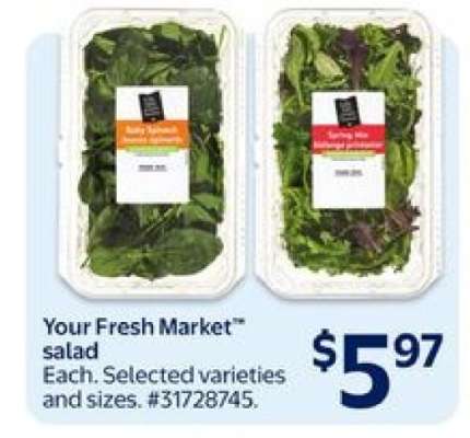 Your Fresh Market™ Salad