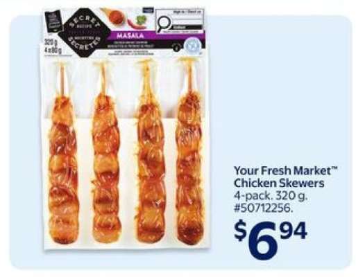 Your Fresh Market™ Chicken Skewers