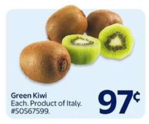 Green Kiwi