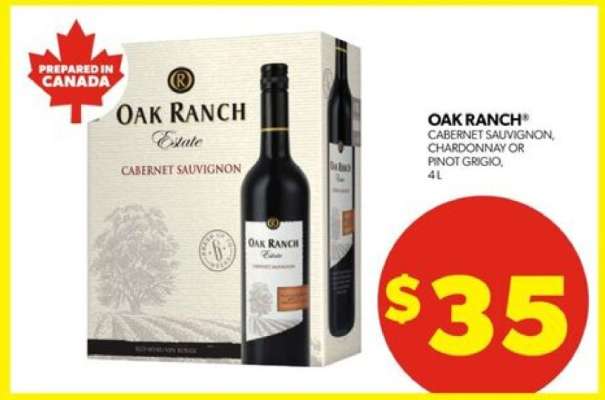 Oak Ranch