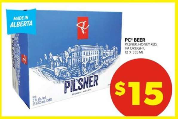 PC Beer