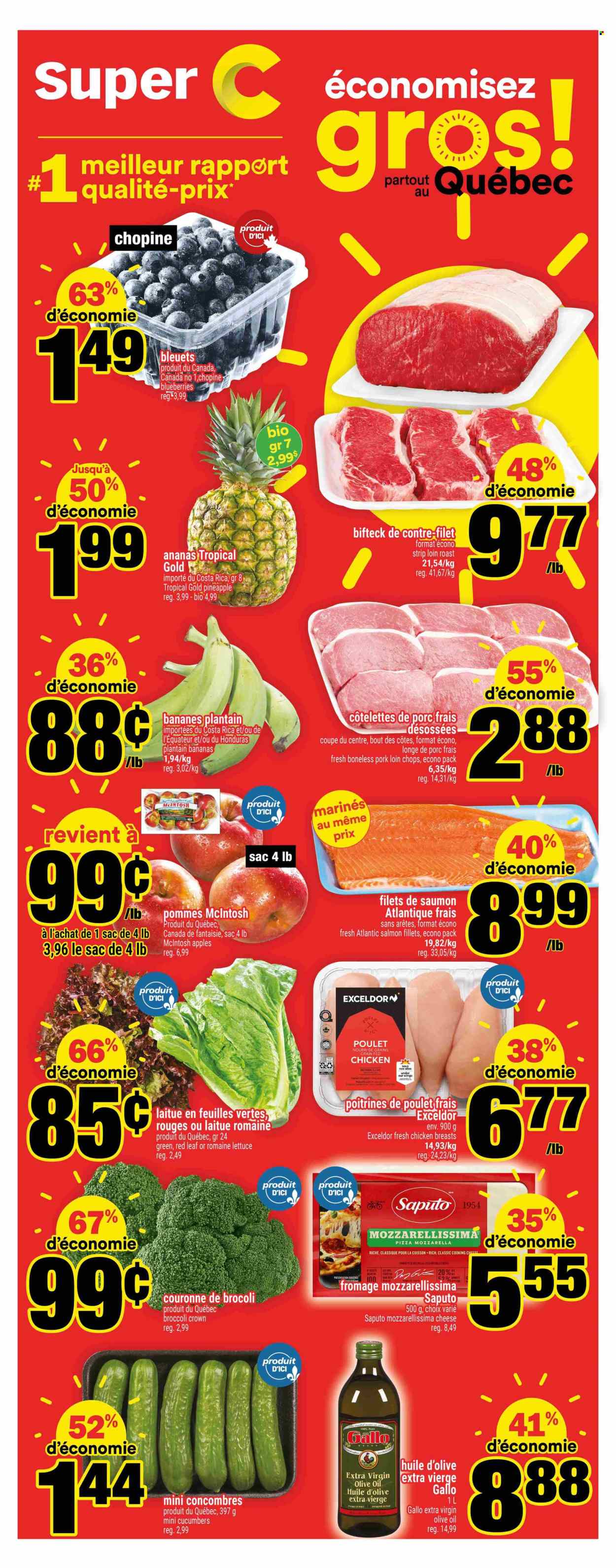 Super C flyer - July 24, 2025 - July 30, 2025. Page 1