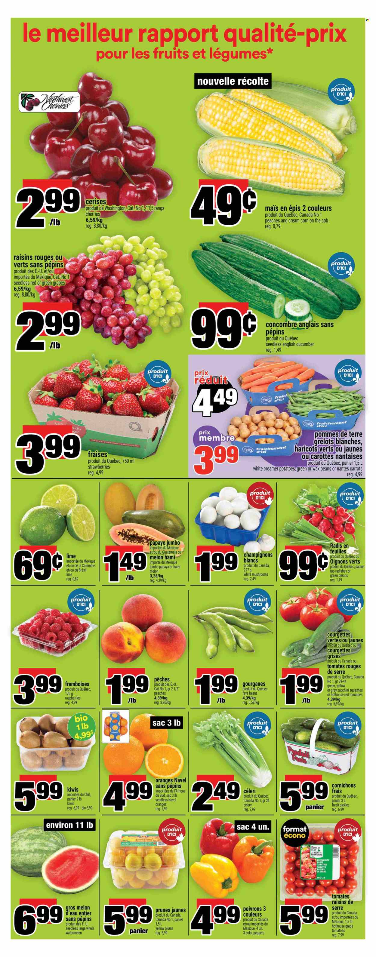 Super C flyer - July 24, 2025 - July 30, 2025. Page 5
