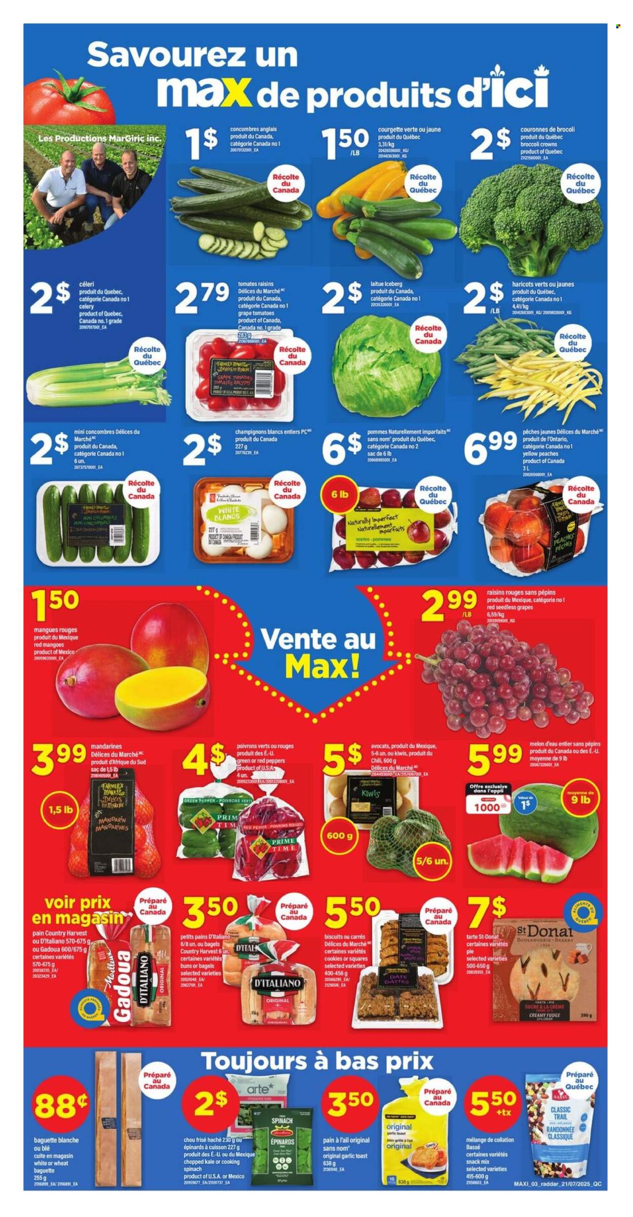 Maxi flyer - July 24, 2025 - July 30, 2025. Page 5