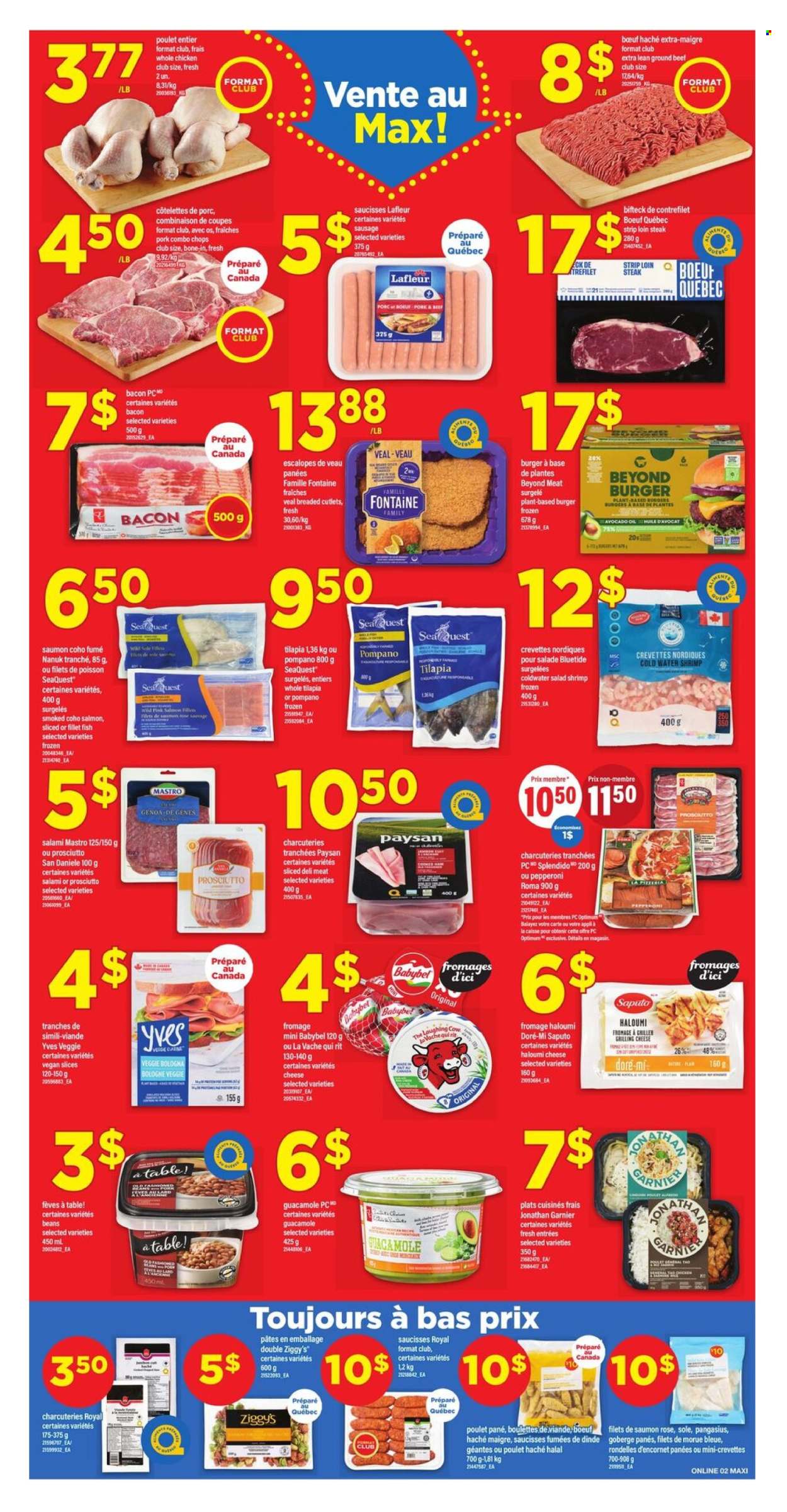 Maxi flyer - July 24, 2025 - July 30, 2025. Page 6