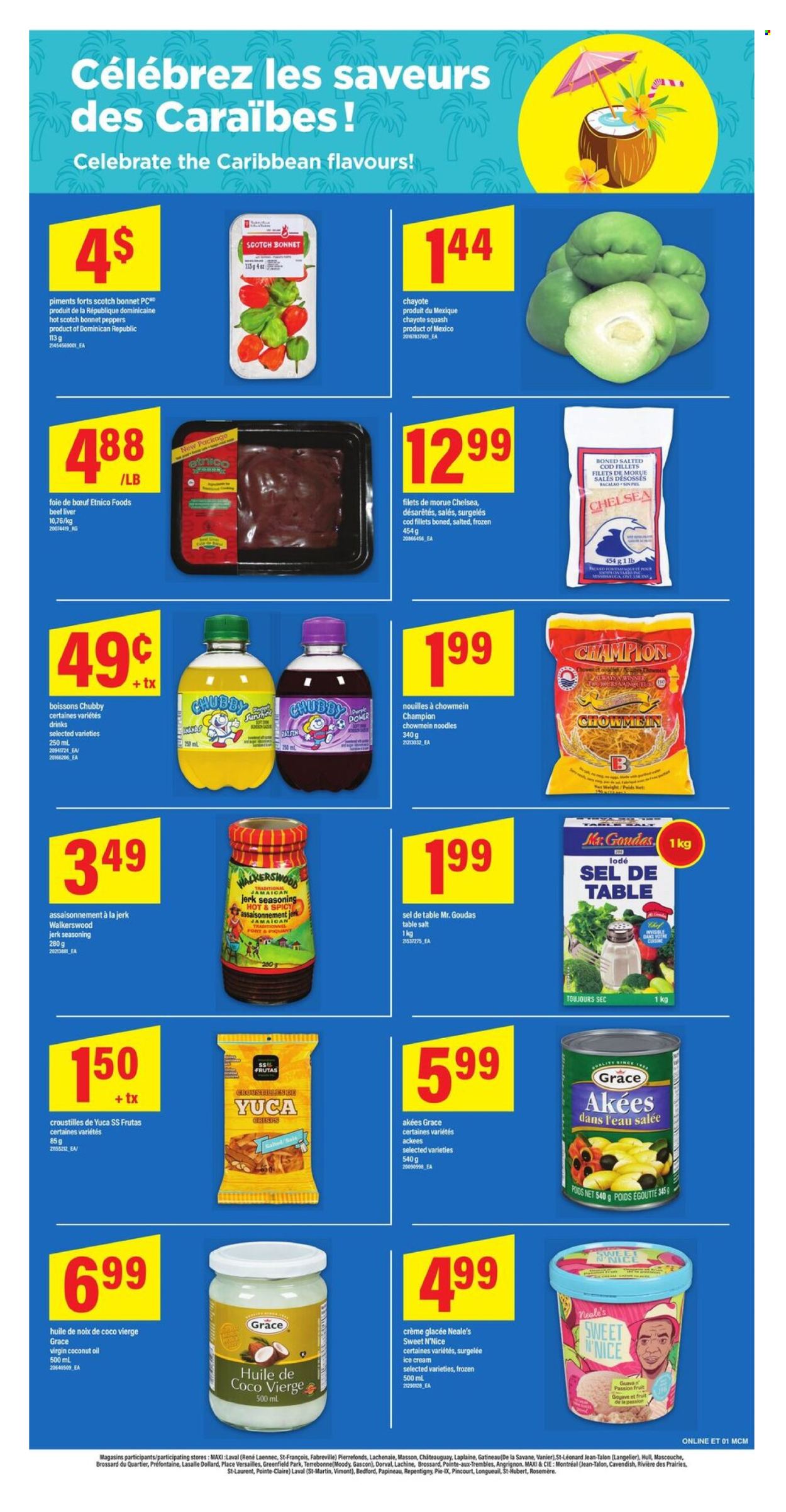 Maxi flyer - July 24, 2025 - July 30, 2025. Page 9