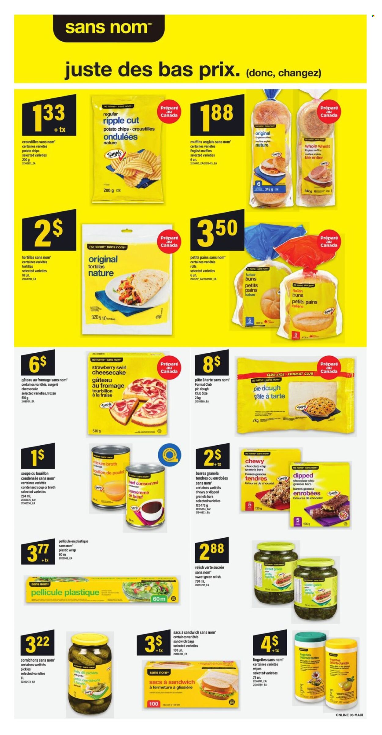 Maxi flyer - July 24, 2025 - July 30, 2025. Page 11