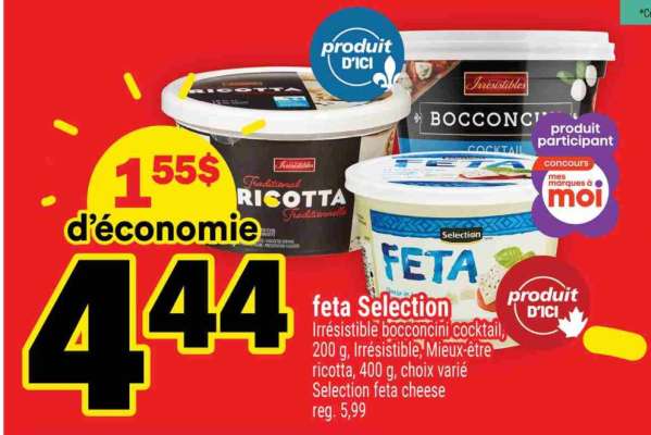 FETA SELECTION