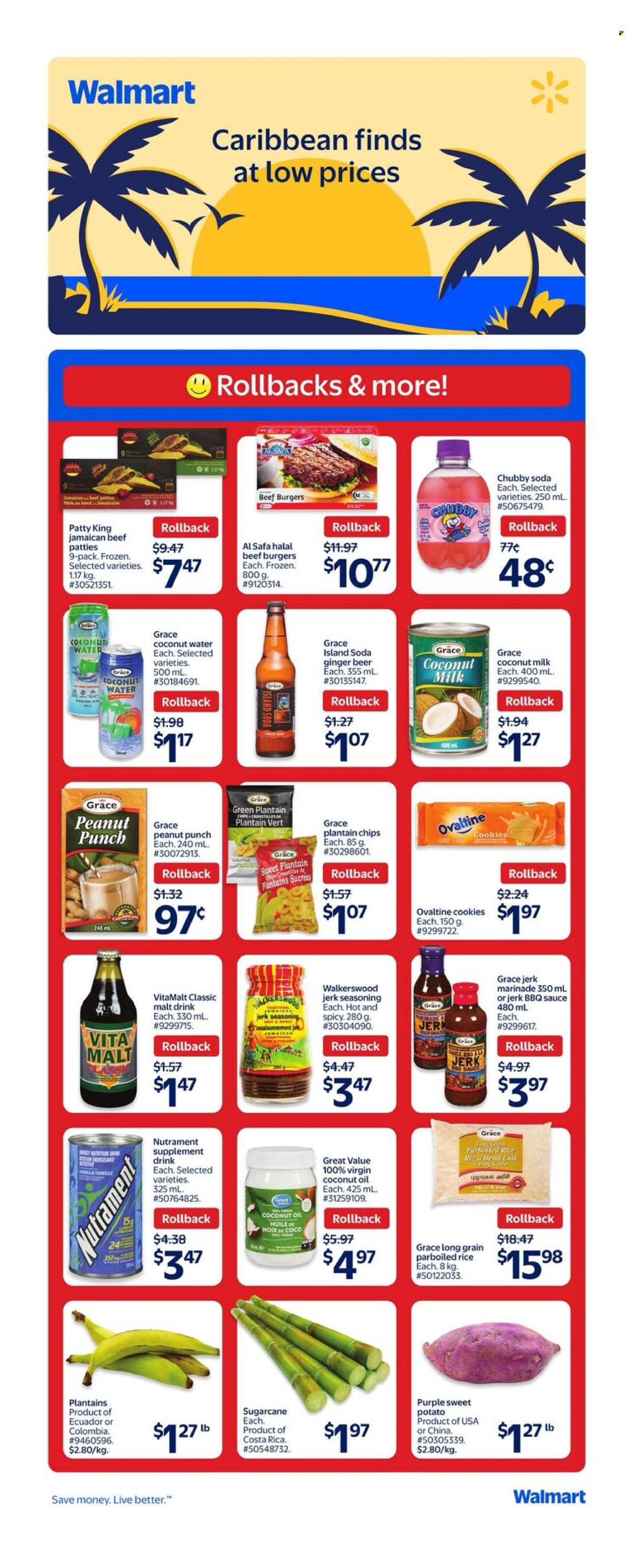 Walmart flyer - July 24, 2025 - July 30, 2025. Page 5