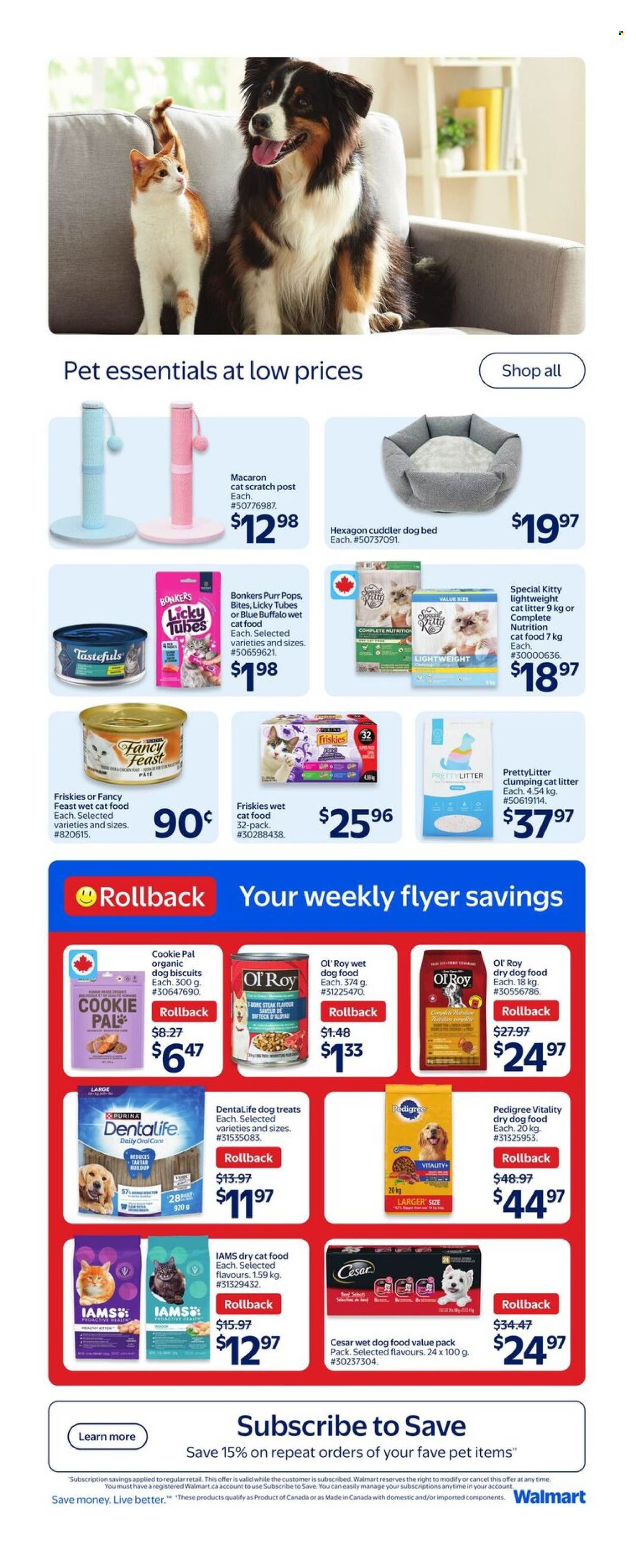 Walmart flyer - July 24, 2025 - July 30, 2025. Page 13