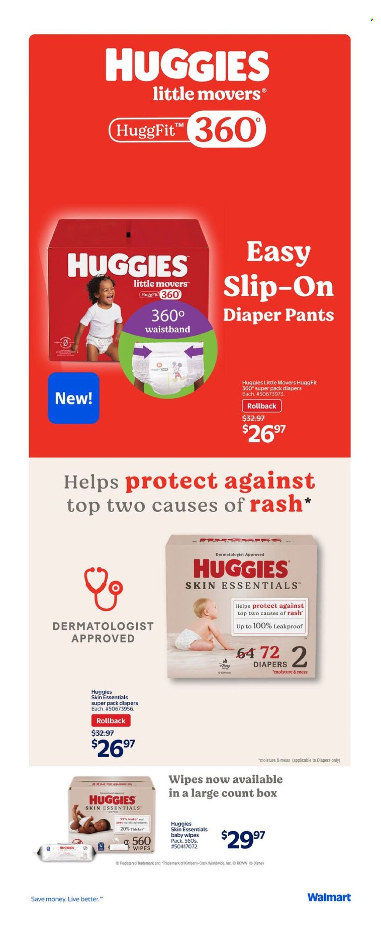 Walmart flyer - July 24, 2025 - July 30, 2025. Page 16