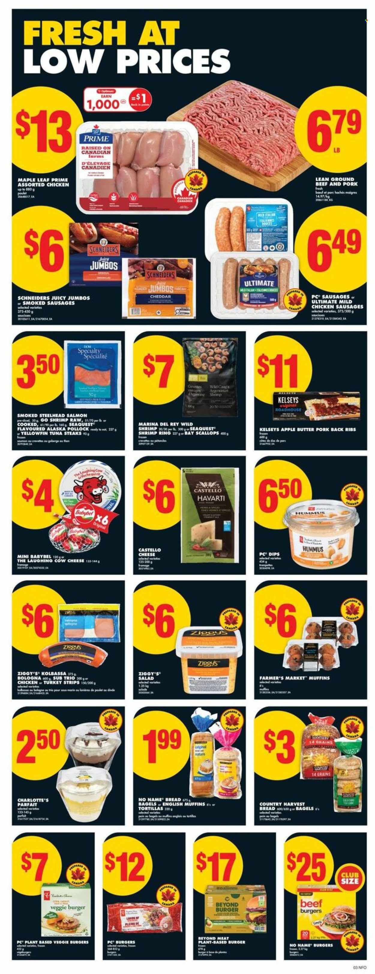 No Frills flyer - July 24, 2025 - July 30, 2025. Page 4