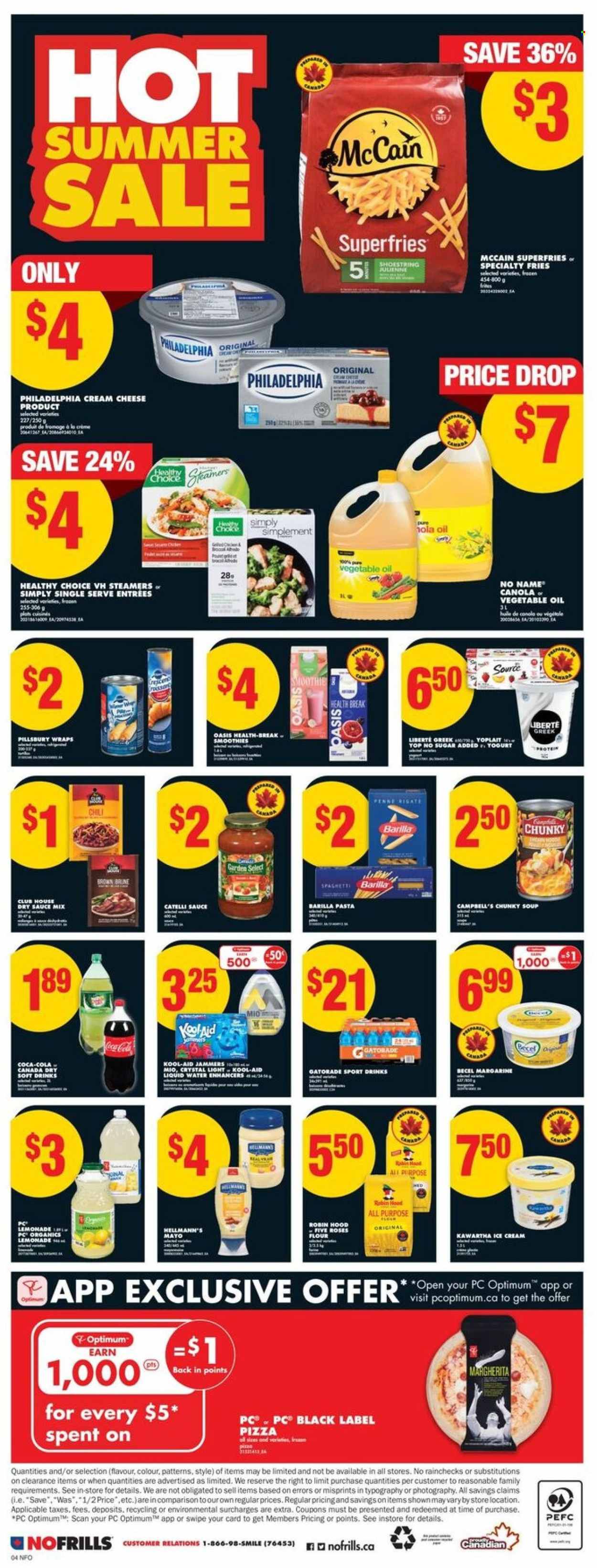 No Frills flyer - July 24, 2025 - July 30, 2025. Page 5