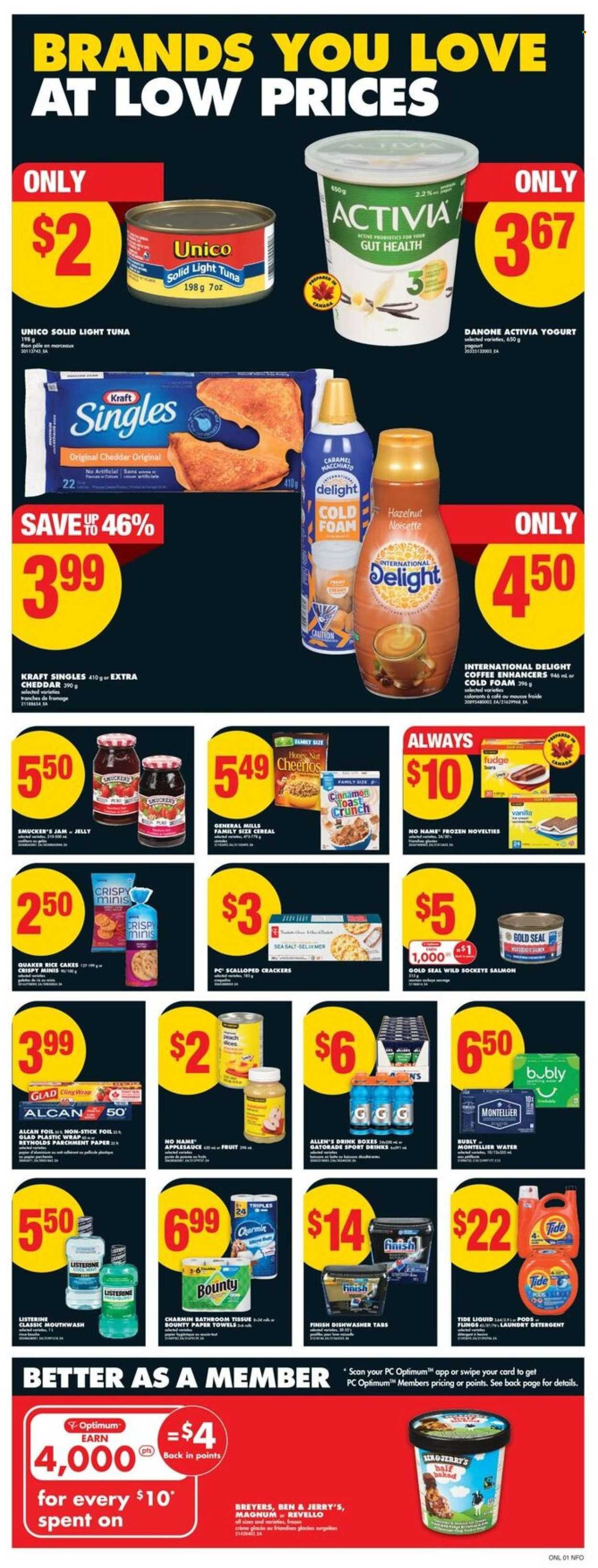 No Frills flyer - July 24, 2025 - July 30, 2025. Page 6