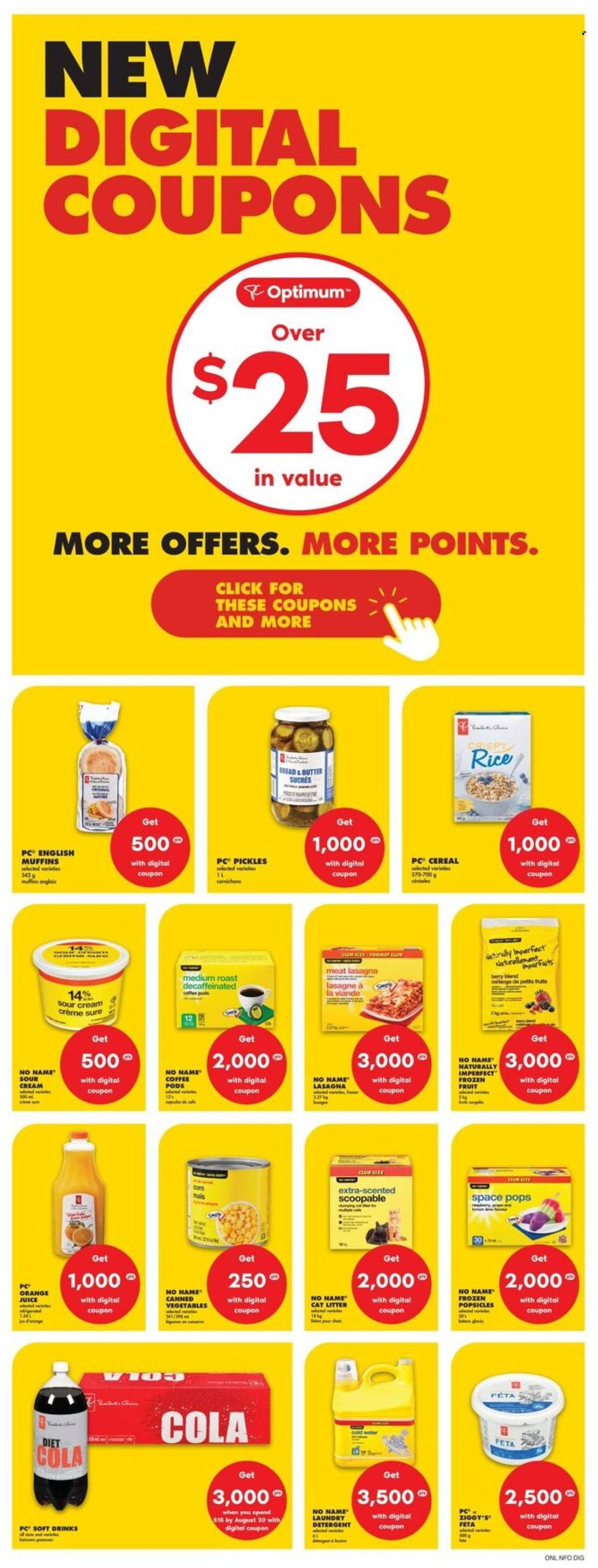 No Frills flyer - July 24, 2025 - July 30, 2025. Page 7